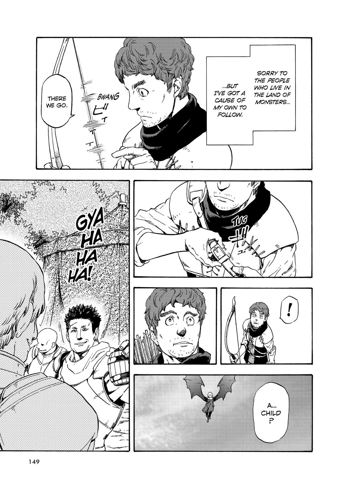 Tensei Shitara Slime Datta Ken, Chapter 70.5 image 10